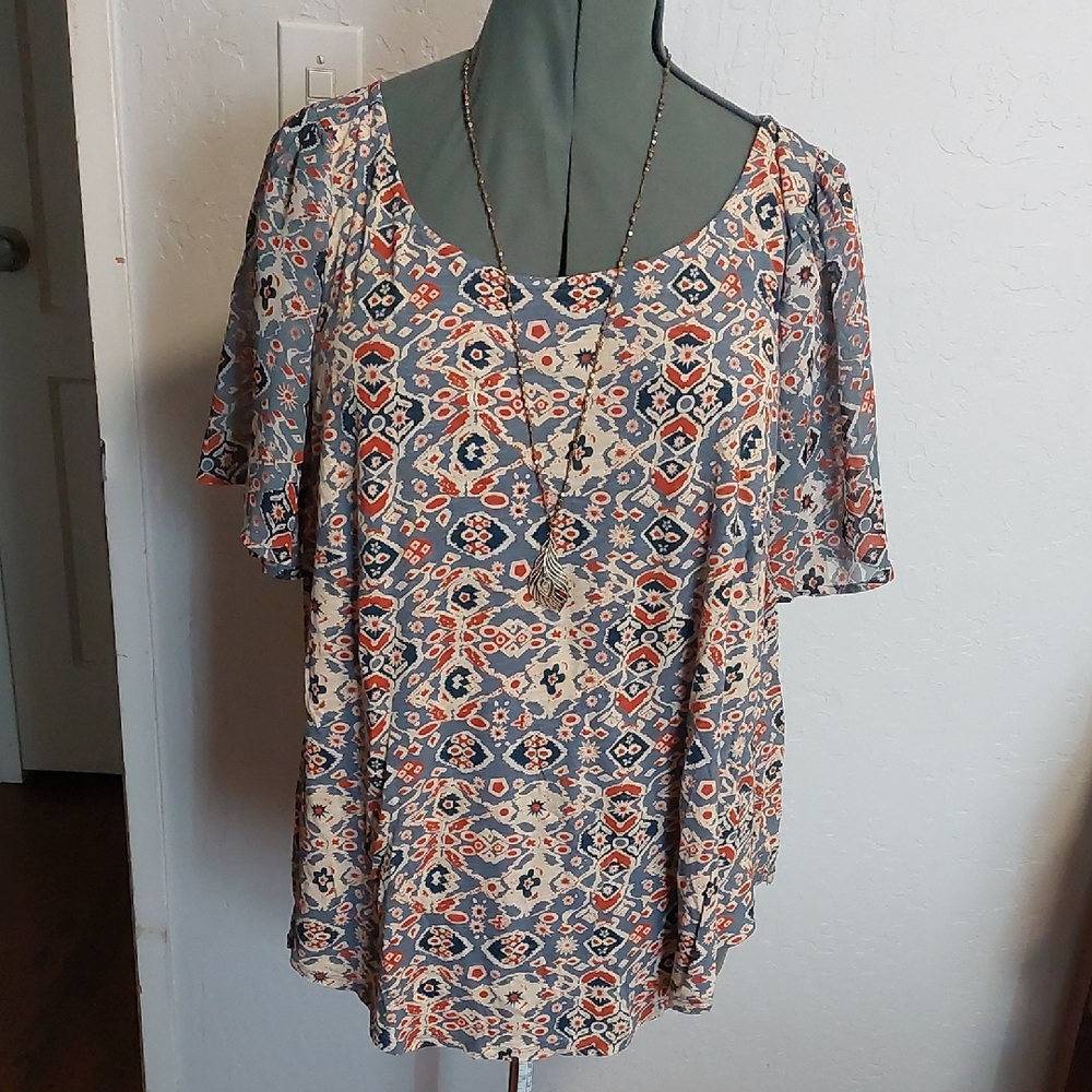 Lucky Brand Top